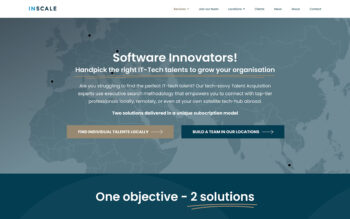 INSCALE website