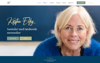 Kirsten Elley website