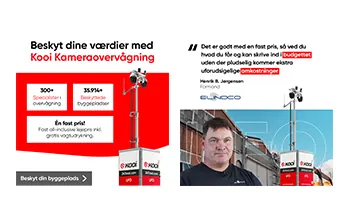 Kooi ads